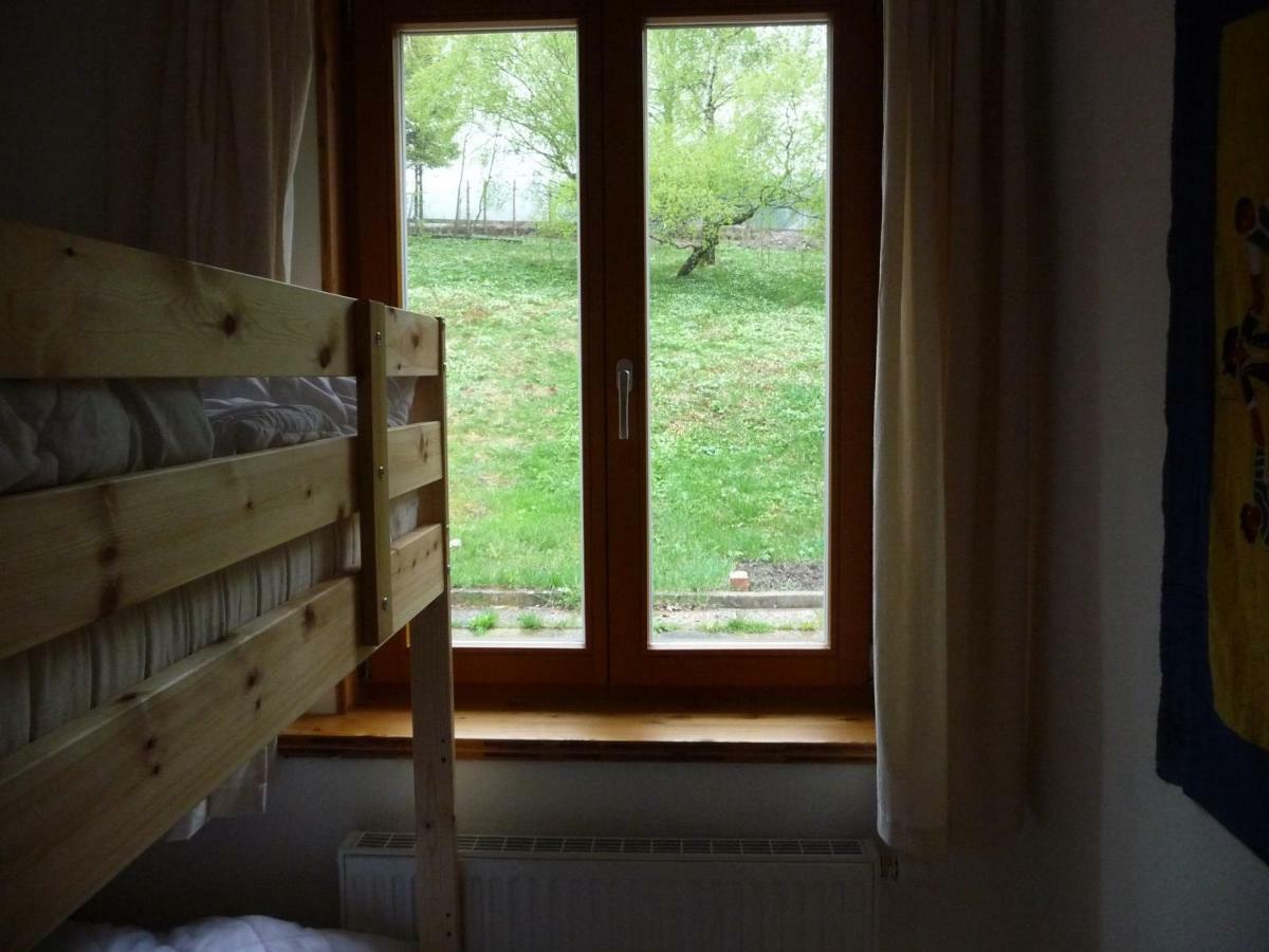 Haus Bergwiese - Fuer Naturfreunde, Familien, Wanderer Gehlberg Екстериор снимка