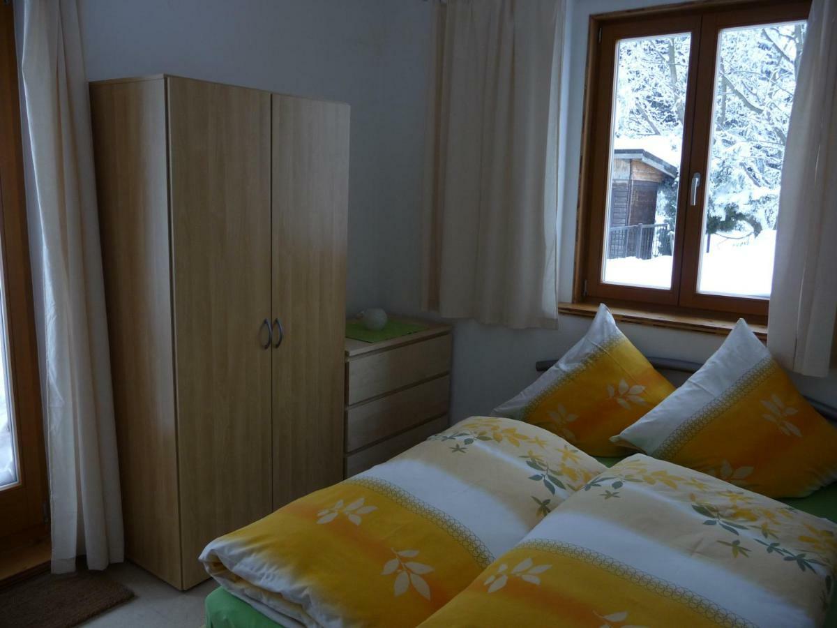 Haus Bergwiese - Fuer Naturfreunde, Familien, Wanderer Gehlberg Екстериор снимка