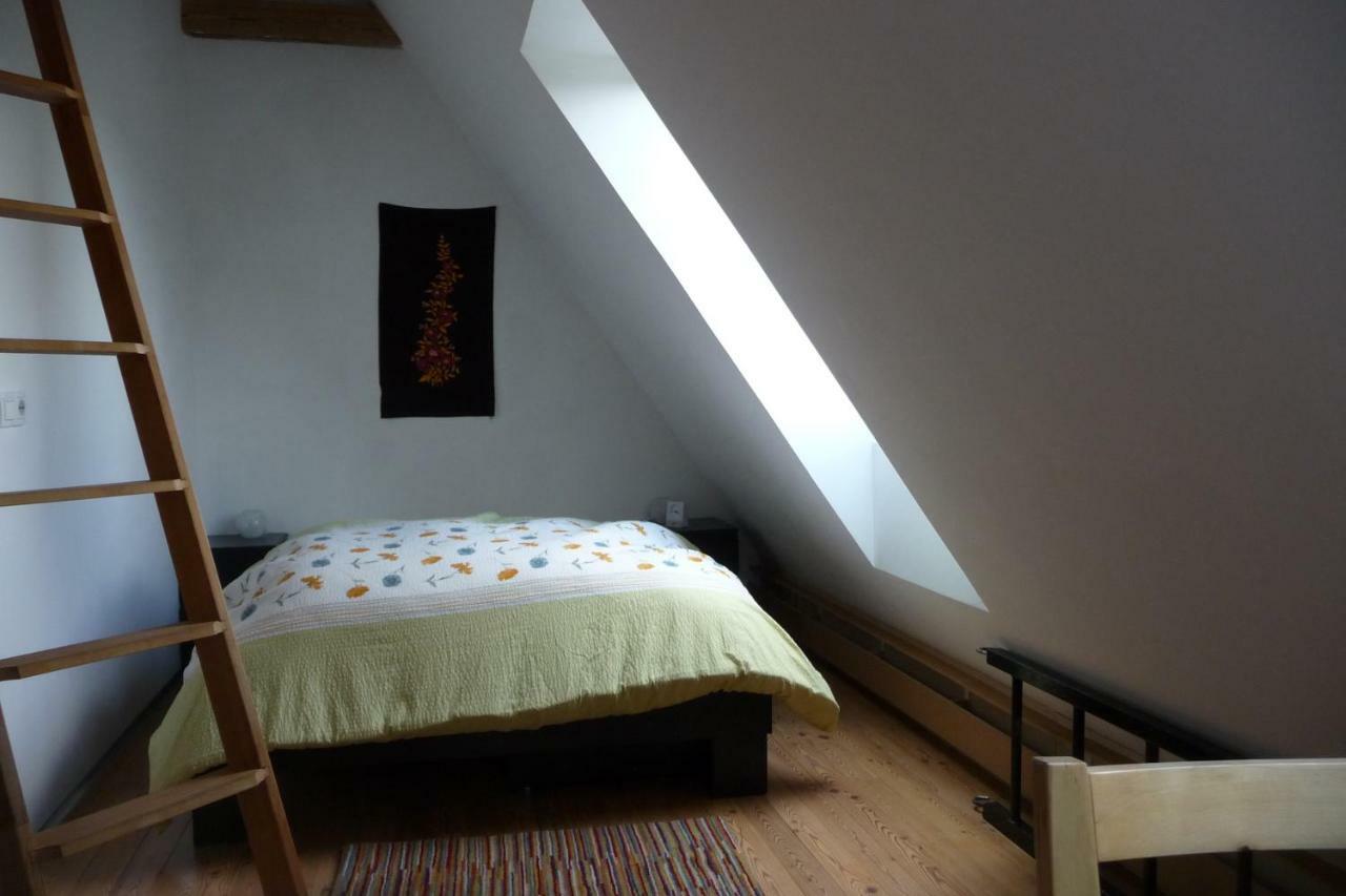 Haus Bergwiese - Fuer Naturfreunde, Familien, Wanderer Gehlberg Екстериор снимка